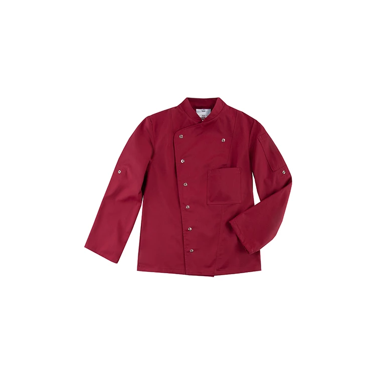 Ladies' Chef Jacket Turin Classic