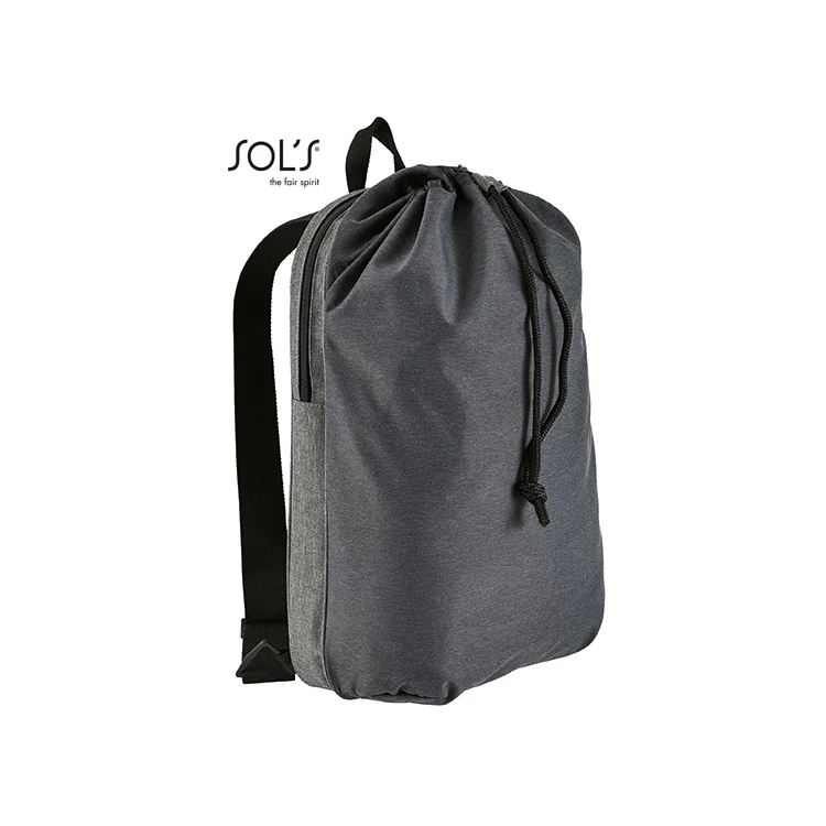 Dual Material Backpack Uptown