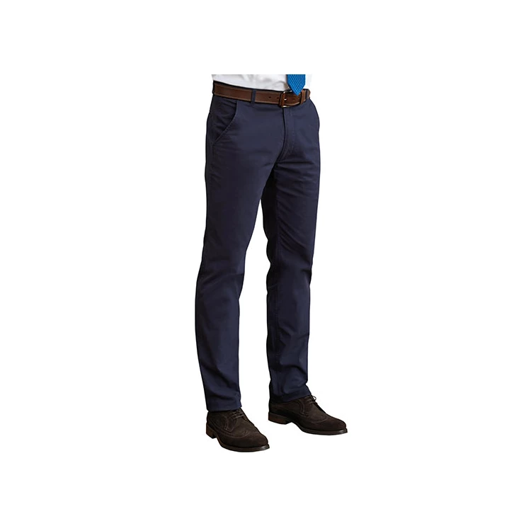 Business Casual Denver Men's Classic Fit Chino