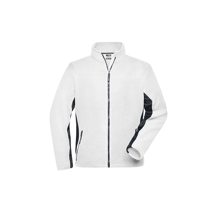 Men's Workwear Fleece Jacket -STRONG-
