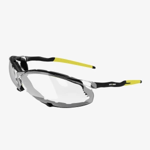 Anticondens veiligheidsbril met uitneembare schuimvulling voor extra comfort en bescherming