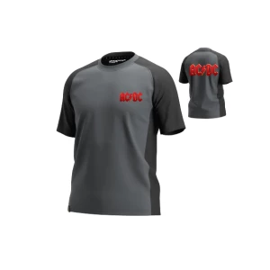 Modern AC/DC T-shirt dat je de hele dag droog, fris en comfortabel houdt