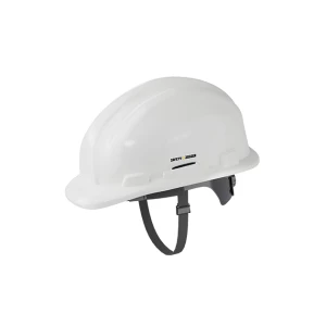 Lichte helm met kinband die de hele dag bescherming en draagcomfort biedt