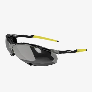 Anticondens zonnebril met uitneembare schuimvulling voor extra comfort en bescherming