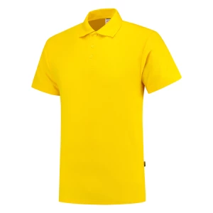 Poloshirt\u0020180\u0020Gram - Yellow