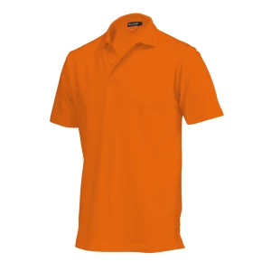 Poloshirt\u0020200\u0020Gram - Orange