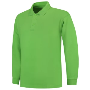 Polosweater - Lime