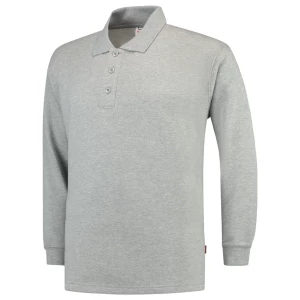 Polosweater - Greymel