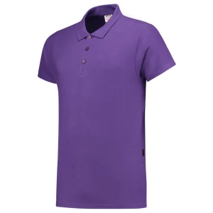 Poloshirt\u0020Fitted\u0020180\u0020Gram - Purple