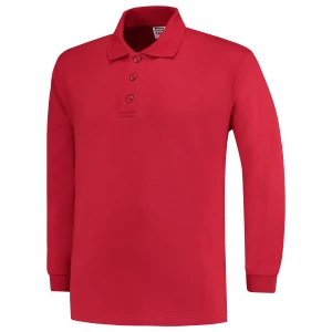 Polosweater - Red