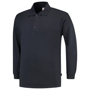 Polosweater - Navy