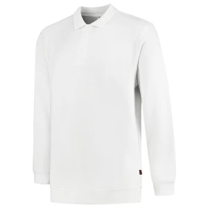 Polosweater\u0020Boord\u002060\u00B0C\u0020Wasbaar - White