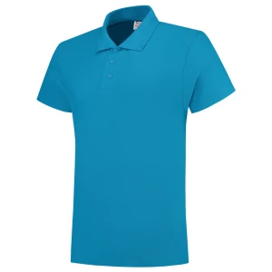 Poloshirt\u0020180\u0020Gram - Turquoise