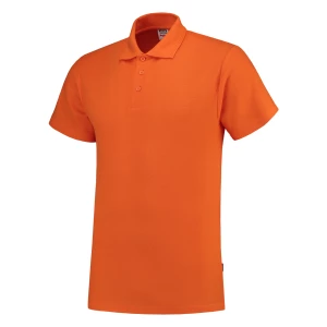 Poloshirt\u0020180\u0020Gram - Orange