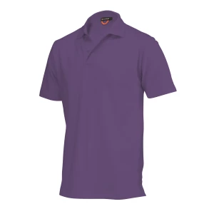 Poloshirt\u0020200\u0020Gram - Purple
