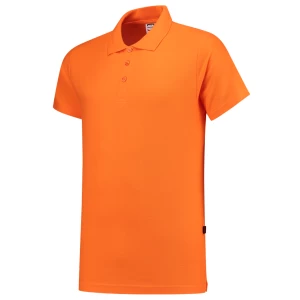 Poloshirt\u0020Fitted\u0020180\u0020Gram - Orange