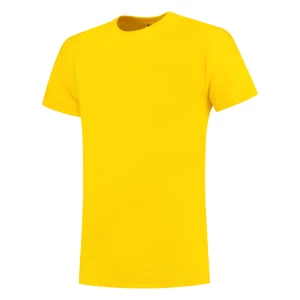 T\u002Dshirt\u0020190\u0020Gram - Yellow