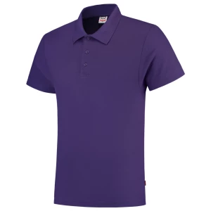 Poloshirt\u0020180\u0020Gram - Purple